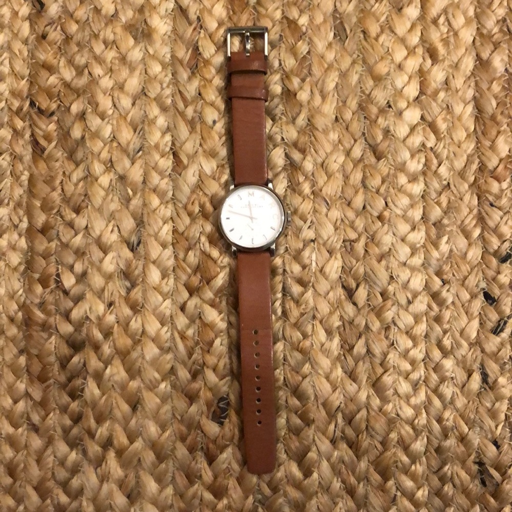 MARC BY MARC JACOBS watch